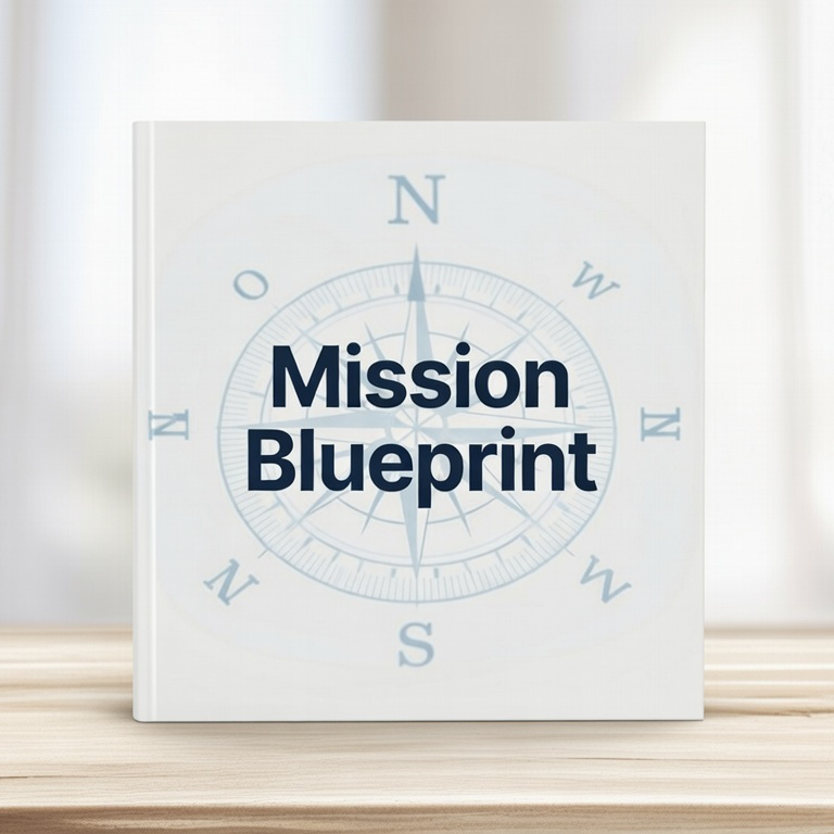 Personalized Mission Blueprint